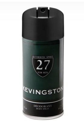 Desodorante 27 Verde x 160ml