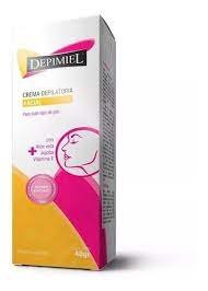 Crema depilatoria para Rostro x 40grs