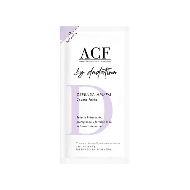 Refill Crema Defensa AM/PM x 45grs