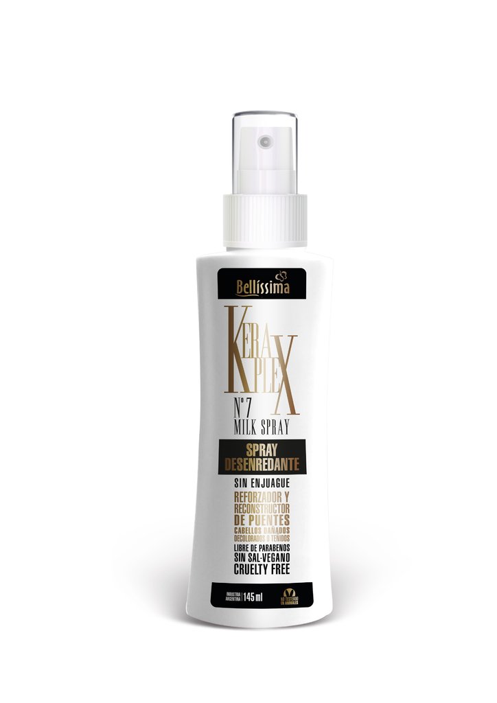 Spray Desenredante Keraplex N°7 x 145ml