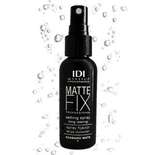 Spray fijador matte fix