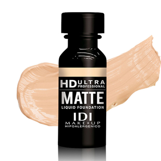 Maquillaje Liquid foundation HD
