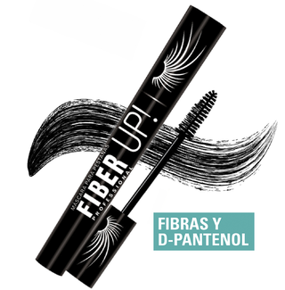 Mascara de pestañas Fiber Up