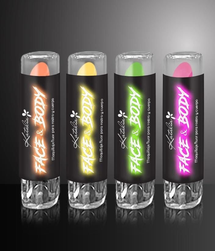 Labial fluo
