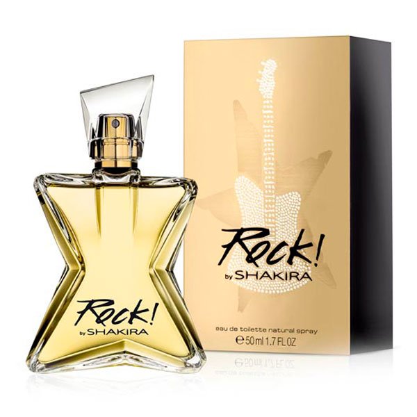 EDT x 50 ml Rock