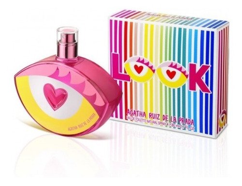 EDT x 80ml Look