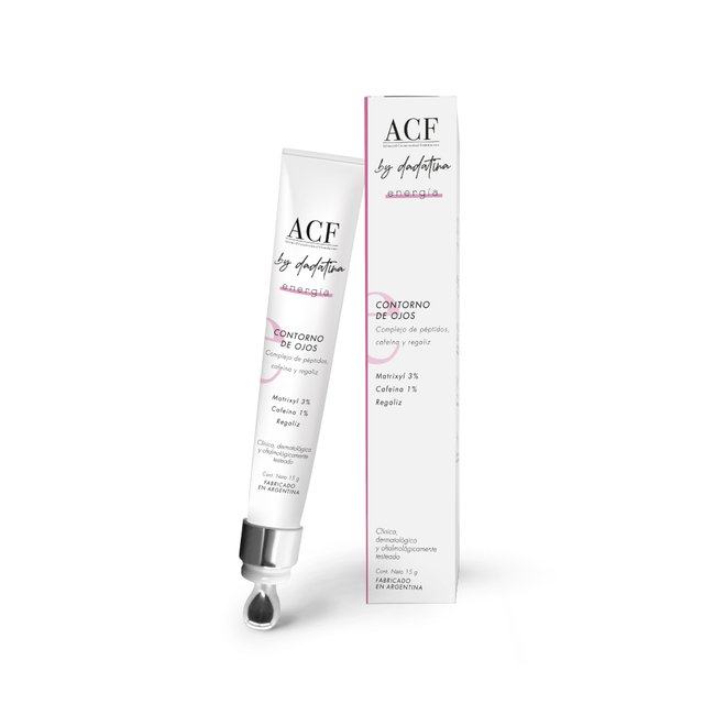 Crema para contorno de ojos x 15grs
