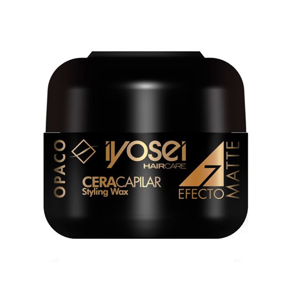 Cera capilar Efecto Matte