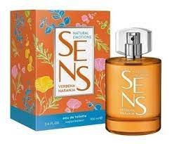 Perfume x 100ml Verbena - Naranja