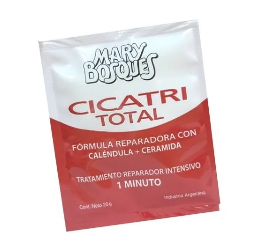 Cicatri total Tratamiento reparador intensivo