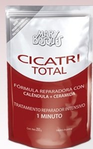 Cicatri total Tratamiento reparador intensivo doy pack