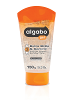 Gel Pomo Extra brillo y control x 150gr