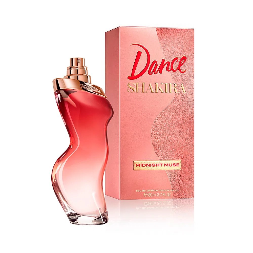 EDT x 50ml Dance Midnight Muse