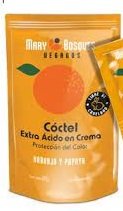 Cóctel extra ácido en crema Doy pack