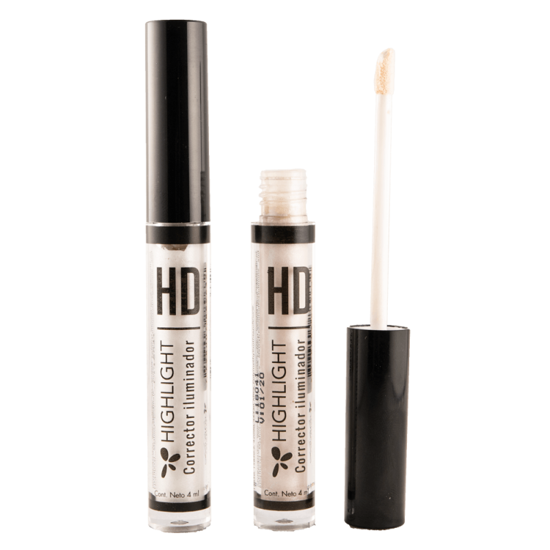 Maquillaje Iluminador