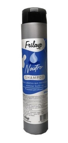 Shampoo Neutro x 370ml
