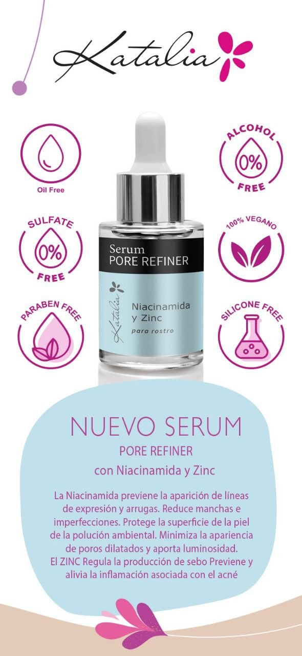 Serum Pore Refiner