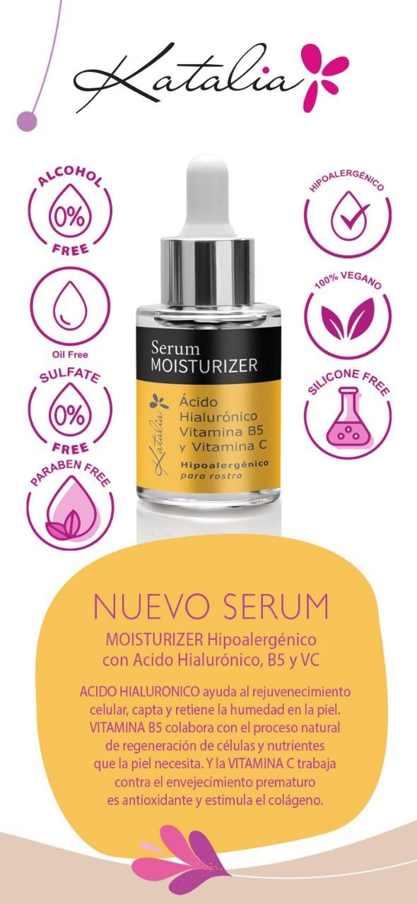 Serum Moisturizer