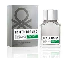 EDT x 100 ml AIM HIGH