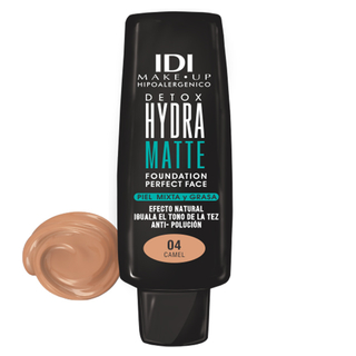 Maquillaje Hydra Matte Detox