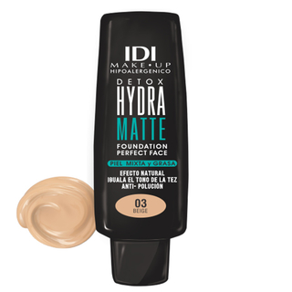 Maquillaje Hydra Matte Detox