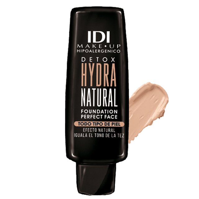 Maquillaje Hydra Natural Detox