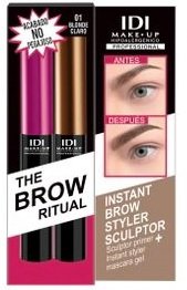 Mascara para cejas The Brow Ritual