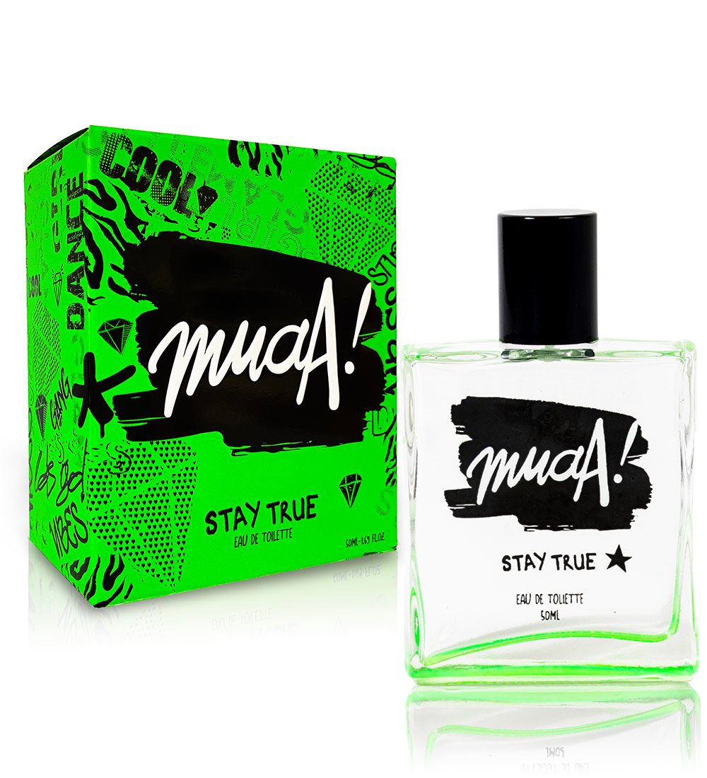 Perfume Stay True