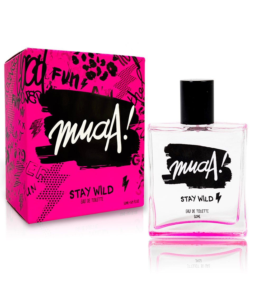 Perfume Stay Wild