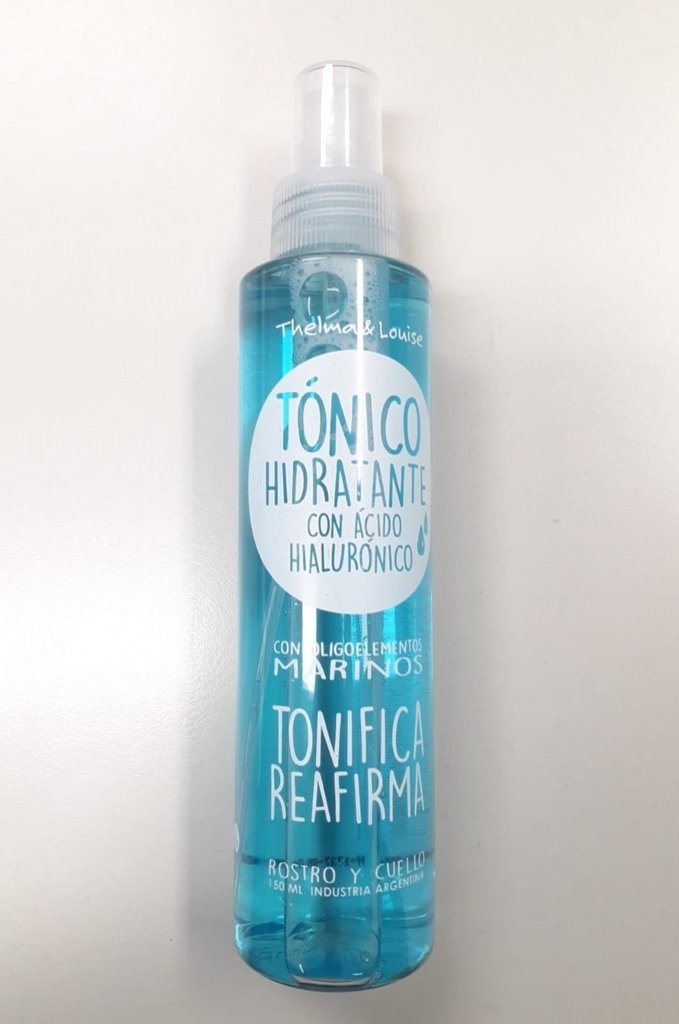 Loción hidratante con ácido hialurónico x 150ml