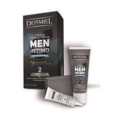 Crema depilatoria Men íntimo x 95grs