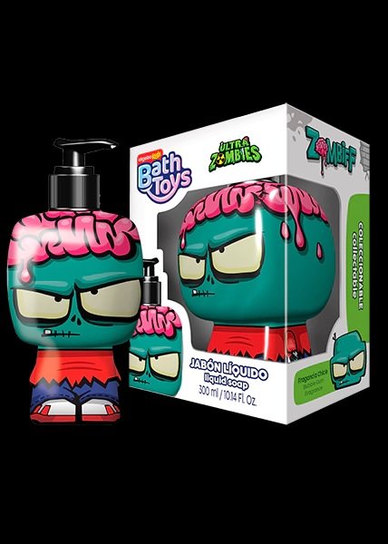 Jabon liquido 2D