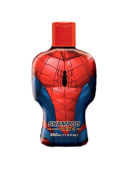 Shampoo 2 en 1 x 350 ml