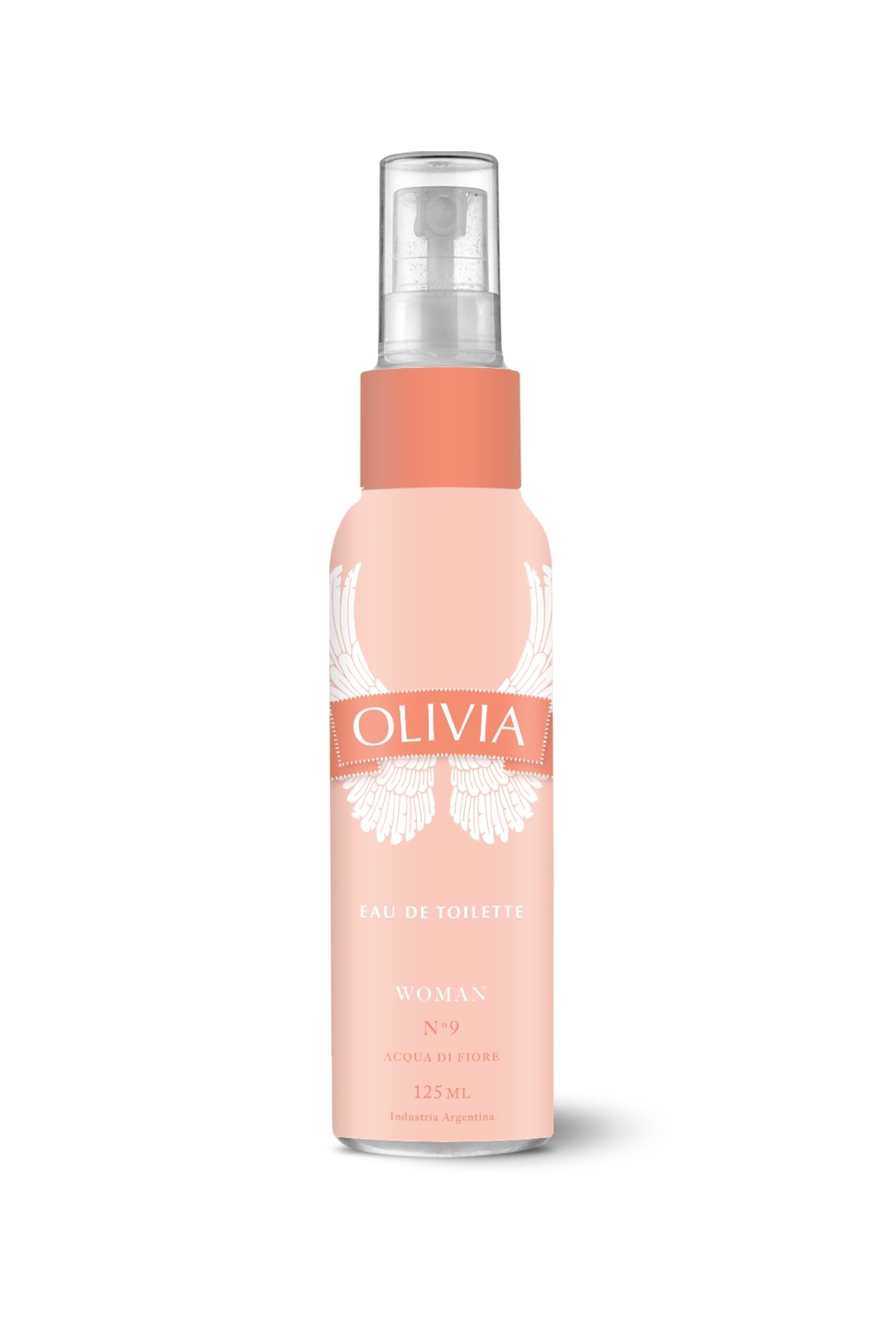 Body Splash Olivia x 125ml