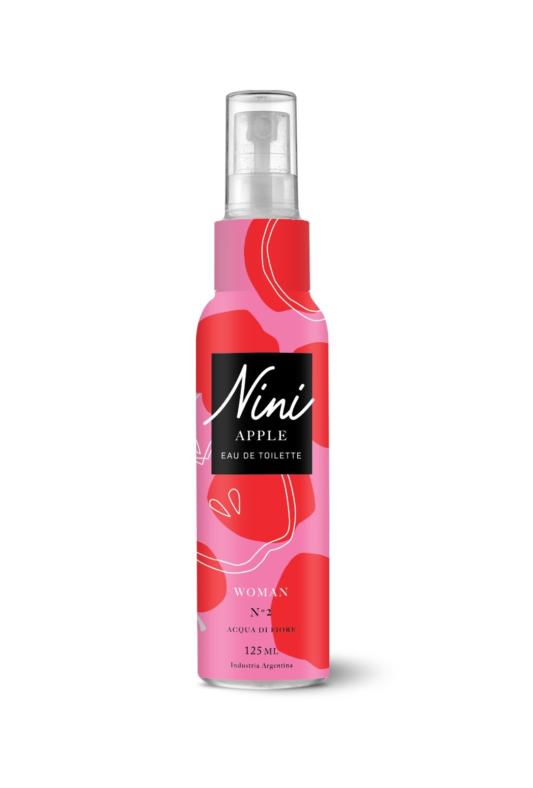 Body Splash Nini x 125ml