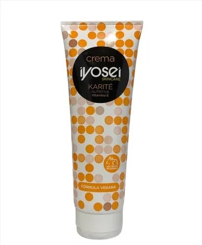 Crema para manos y cuerpo Karité x 240grs