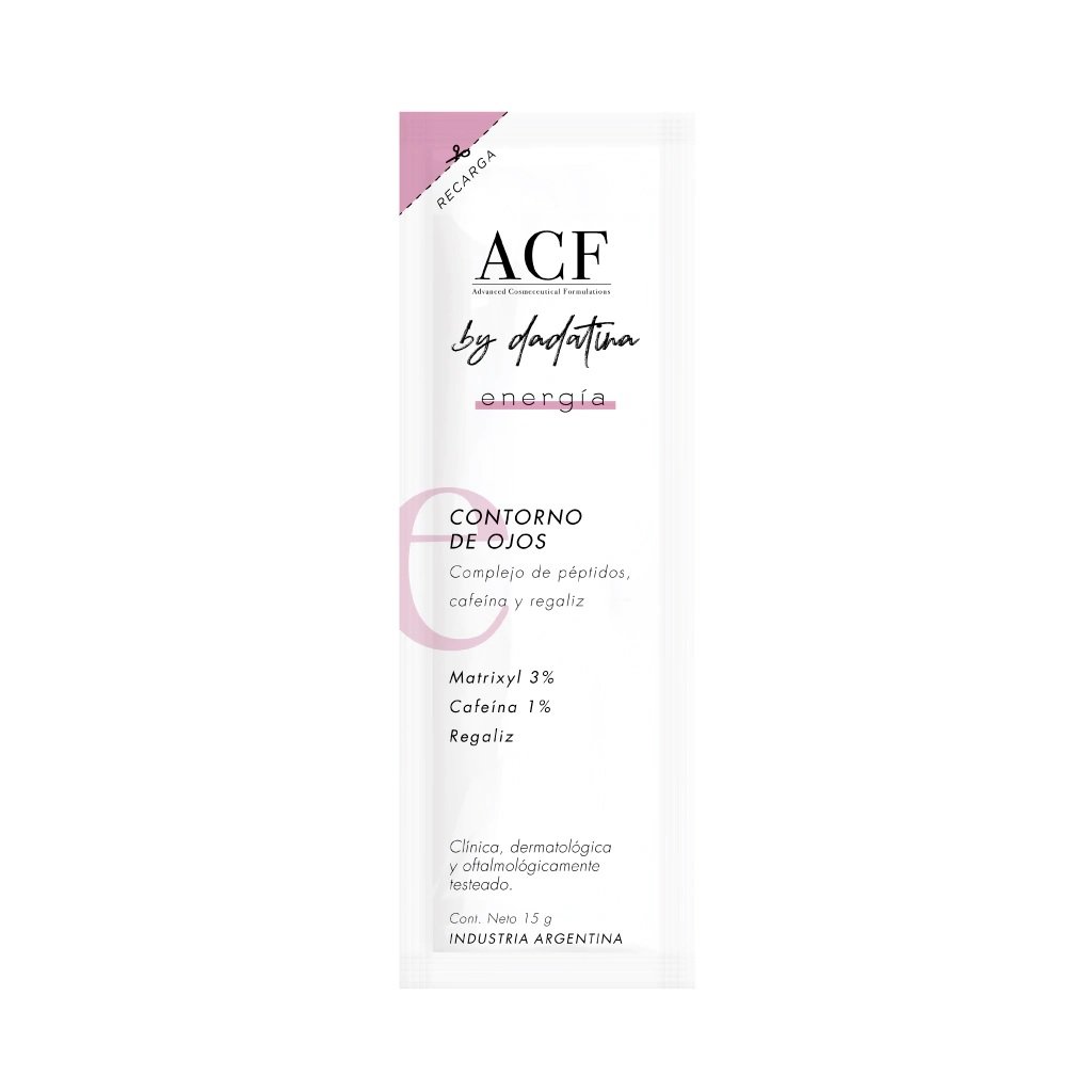 Refill Crema Contorno de Ojos x 15grs