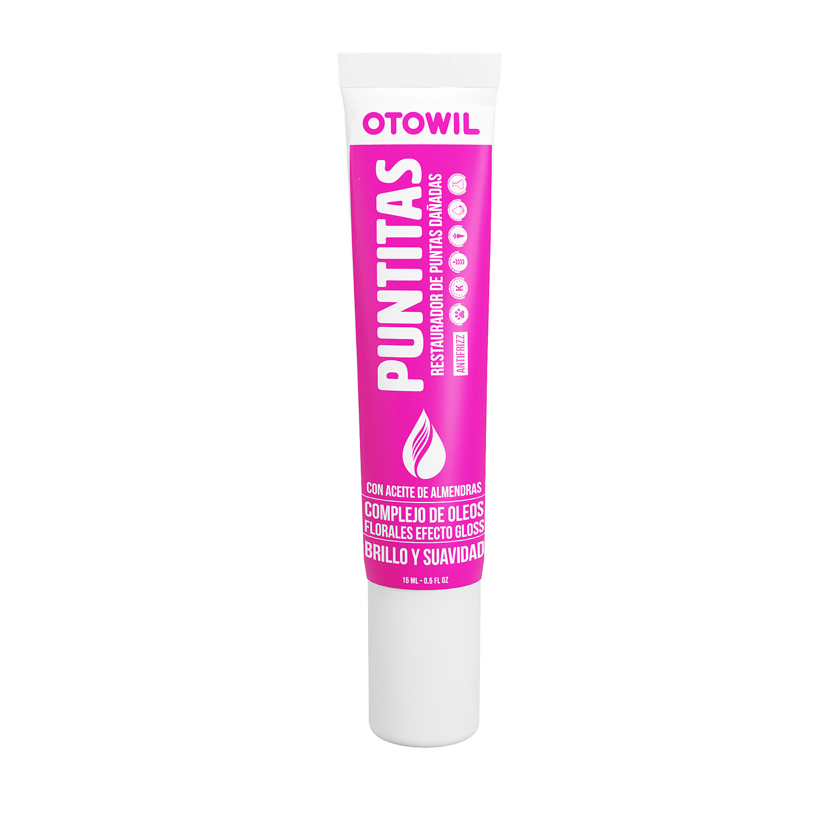 Puntitas Fashion Pomo x 15ml