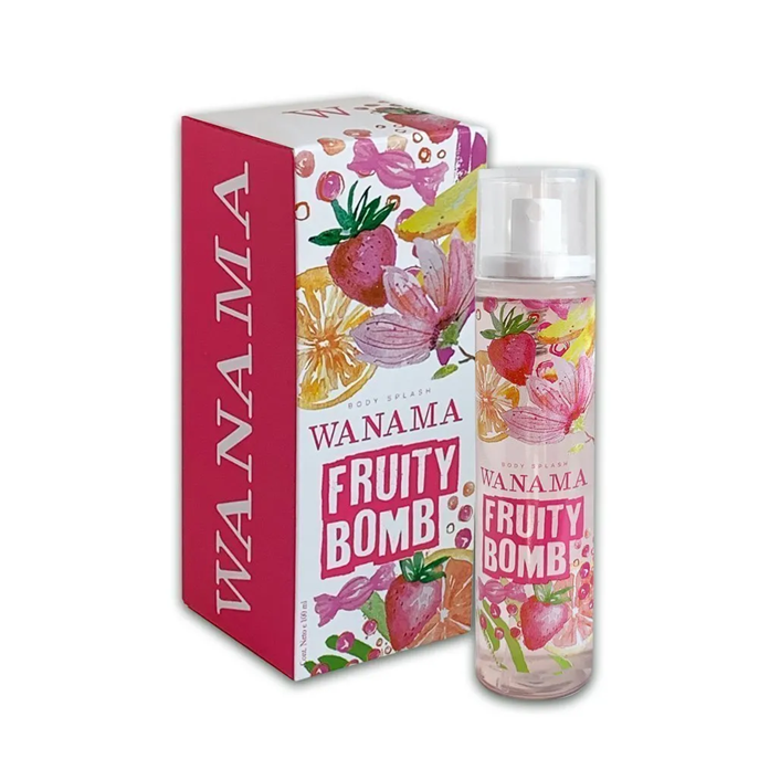 Body Splash Fruity Bomb