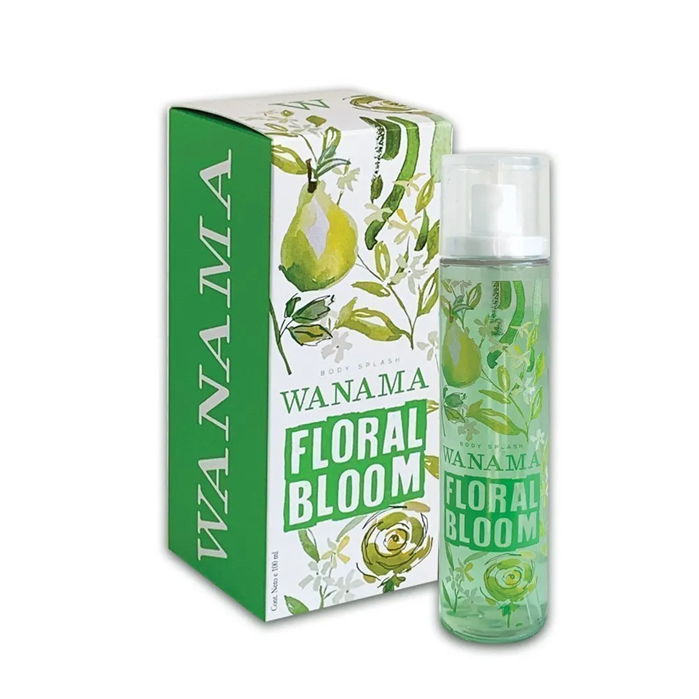 Body Splash Floral Bloom