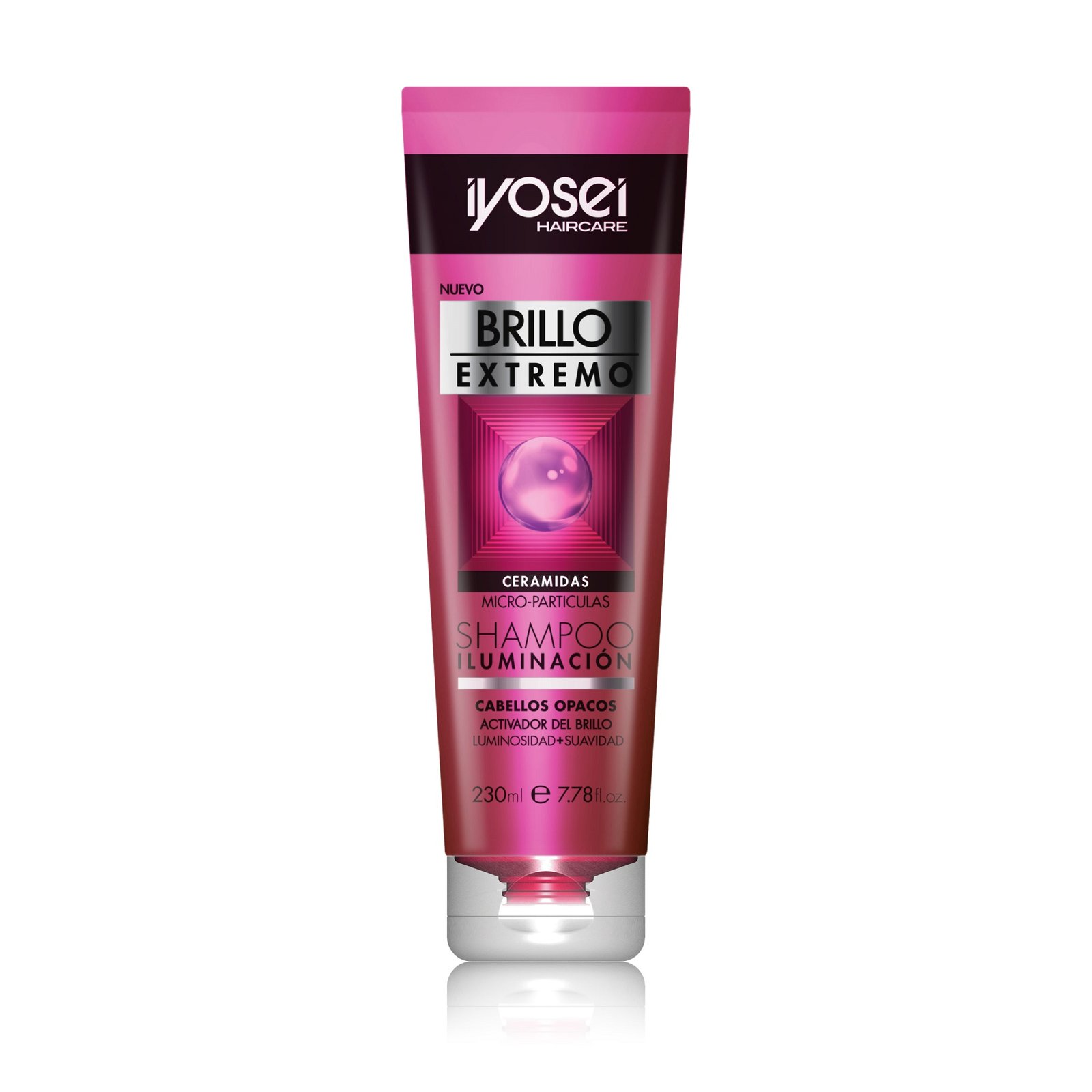 Shampoo Brillo Extremo