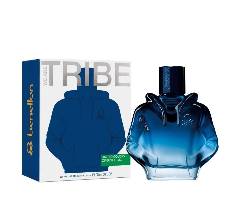 EDT x 90ml Tribe
