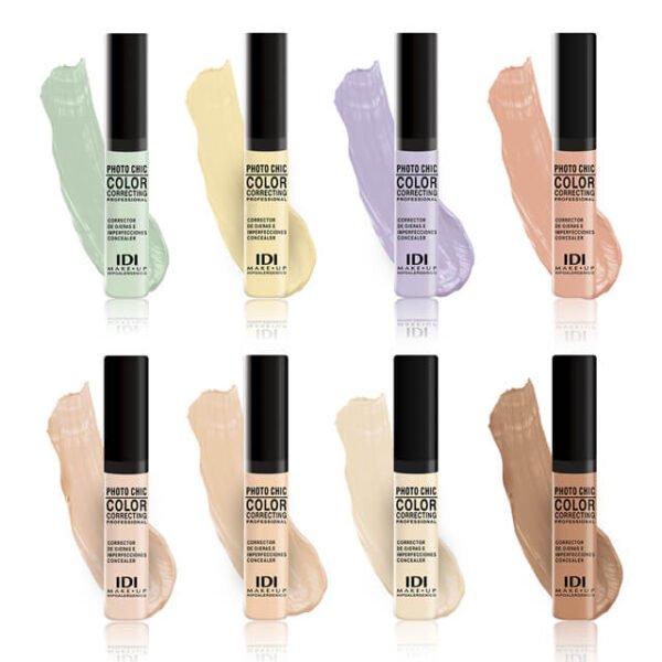 Corrector Photo Chic Color