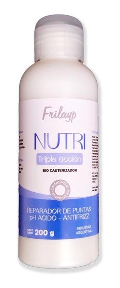 Nutri- Triple acción Bio cauterizador x 200grs