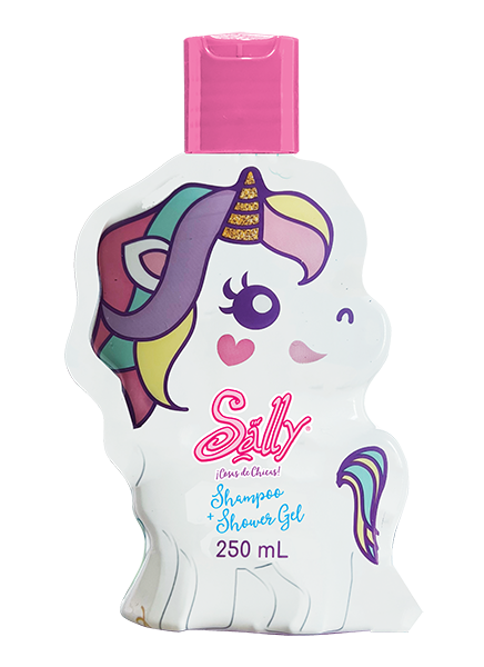 Shampoo + Gel de ducha x 250ml