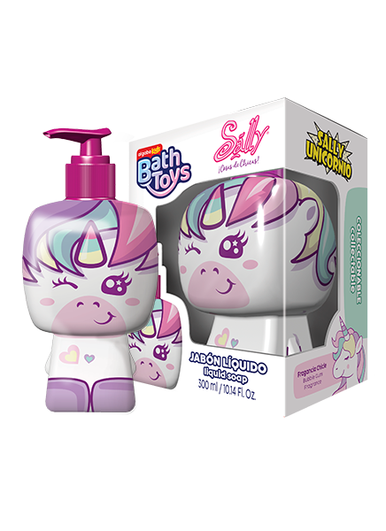 Jabon liquido 2D x 300ml