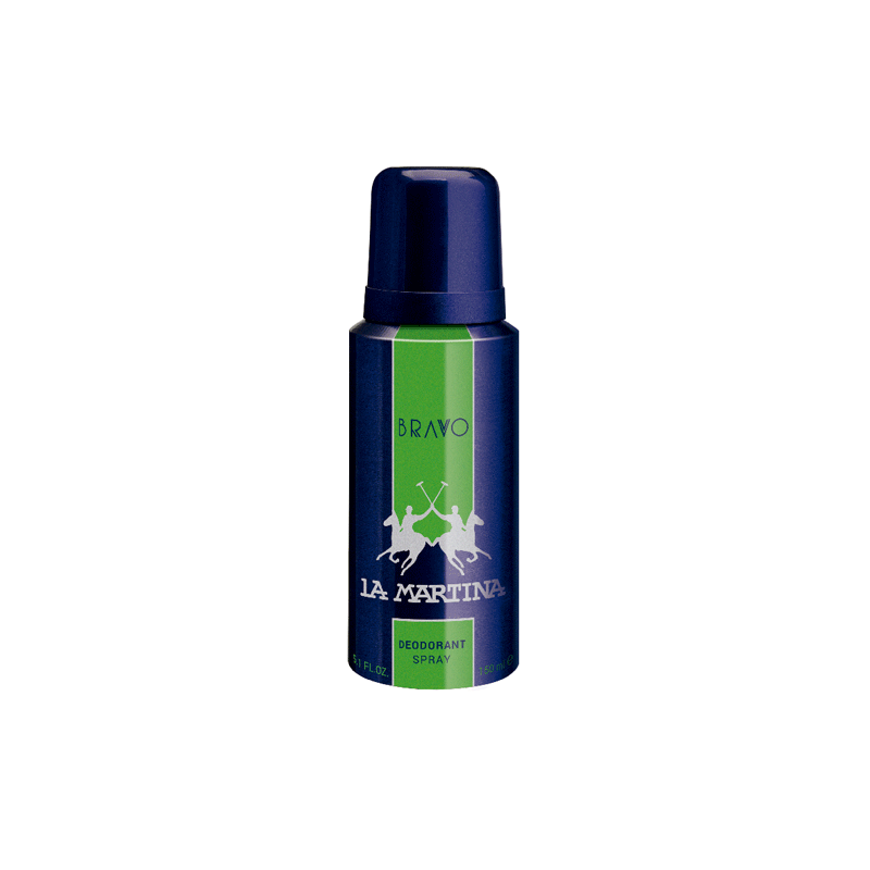 Desodorante x 150ml Bravo