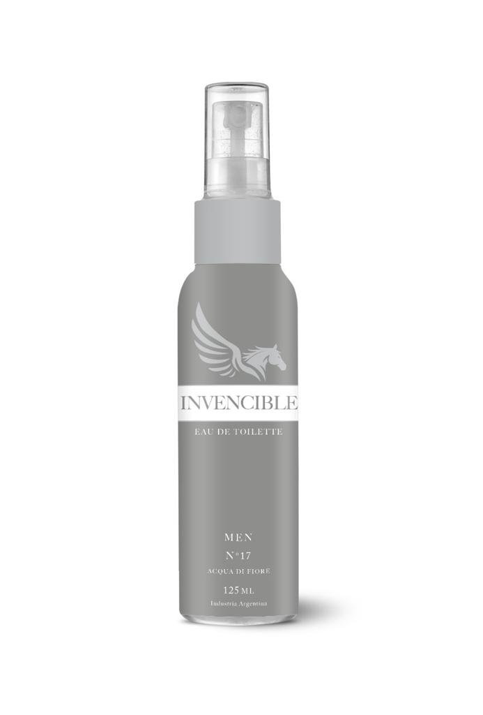 Body Splash Invencible x 125ml