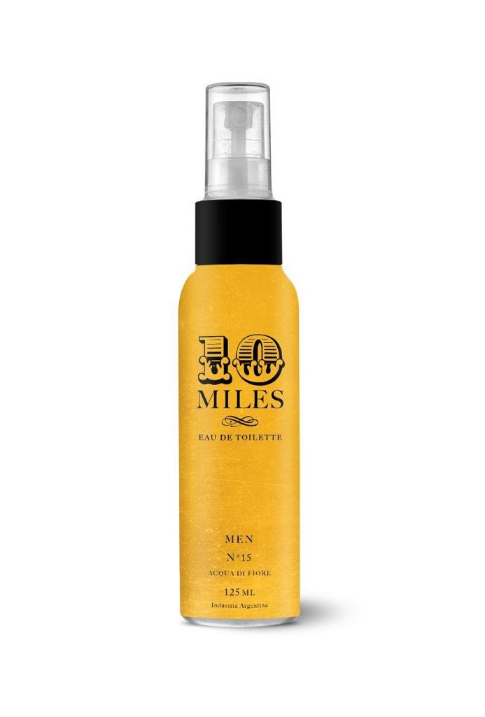Body Splash 10 Miles x 125ml