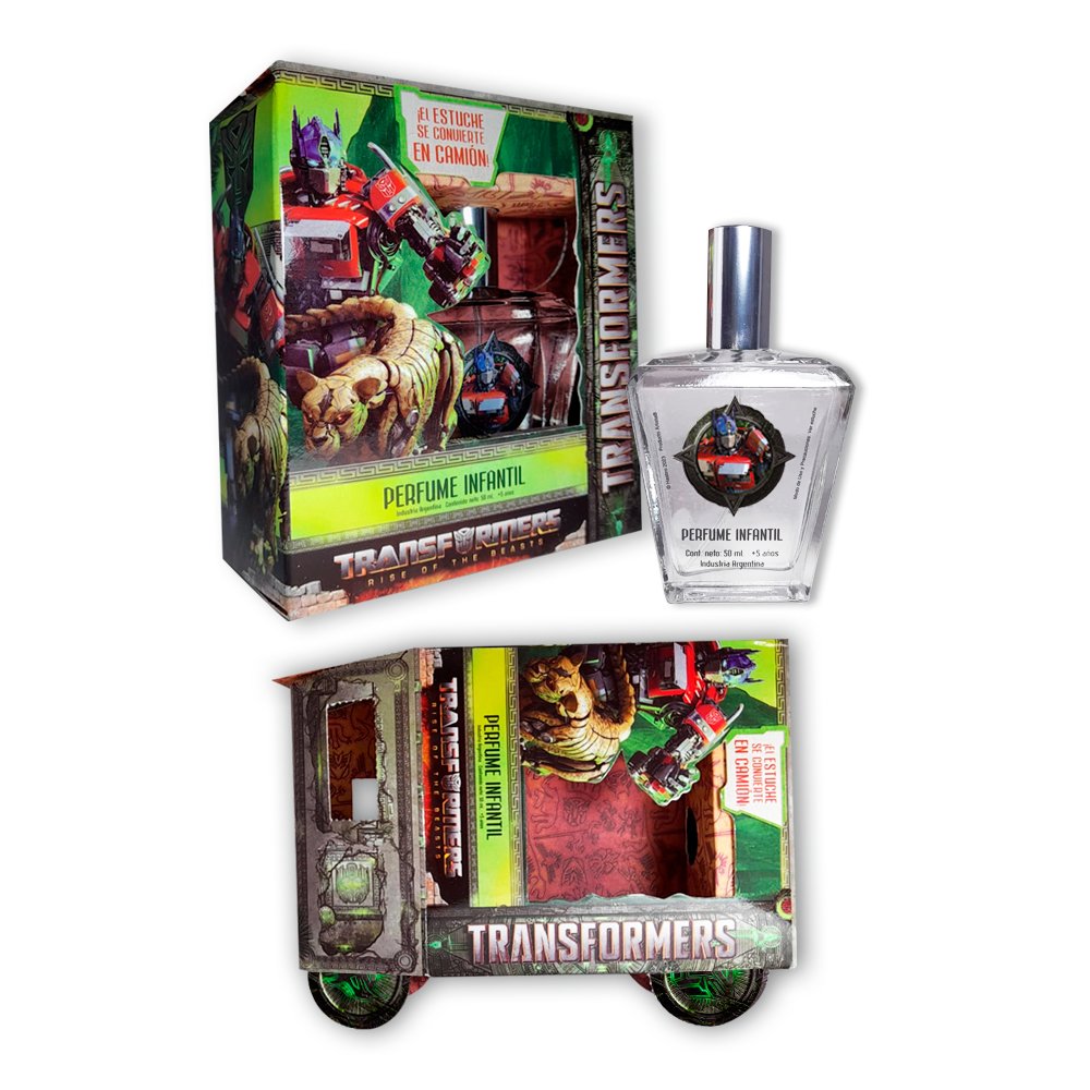 Perfume x 50ml